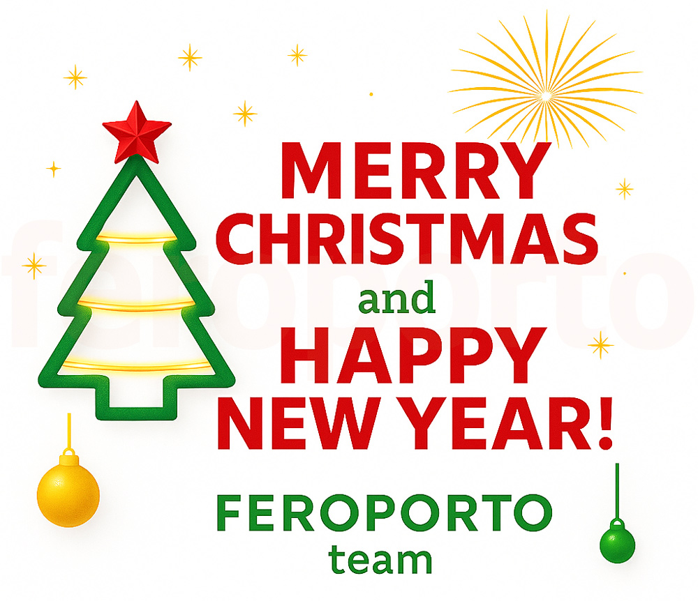 Buon Natale e Felice Anno Nuovo 2026