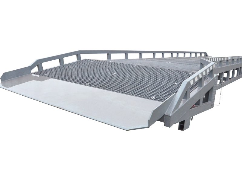 Mobile ramp